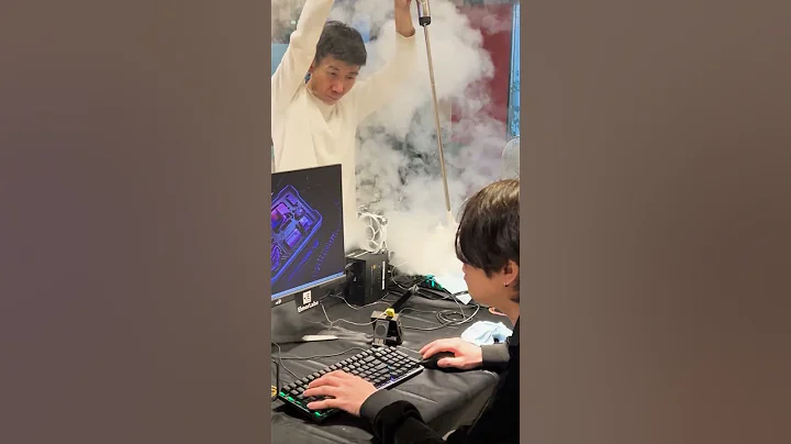 ROG Apex Encore Overclocking Record
