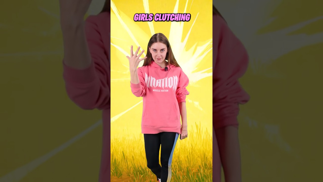 Boys Vs Girls Clutching in Fortnite