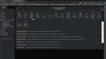 Ubuntu Server - Configuración de red completa con Webmin