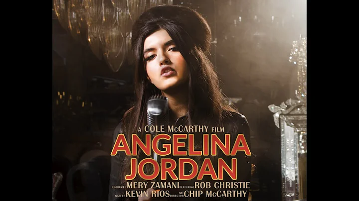 Angelina Jordan - Suspicious Minds (Elvis Presley ...