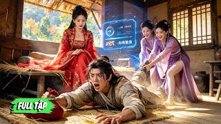 Chàng trai số hưởng sở hữu hệ thống càng lâm trận càng càng mạnh, húp hết dàn mỹ nhân cực xinh News