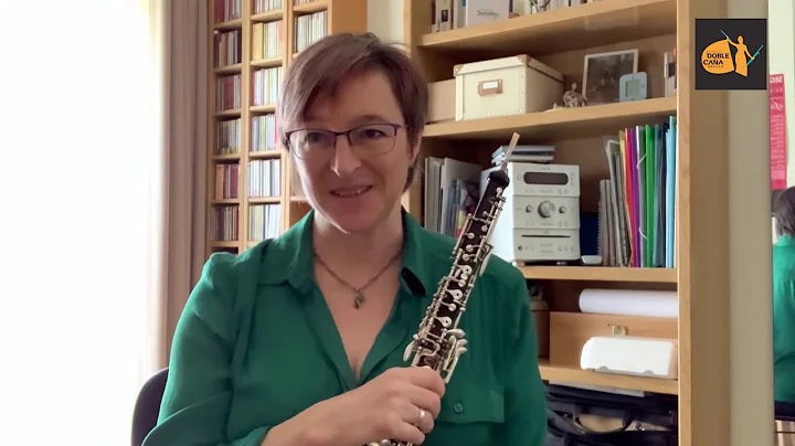 ADCS - Sarah Roper (ROSS) - Oboe Solo - Brahms Vio...