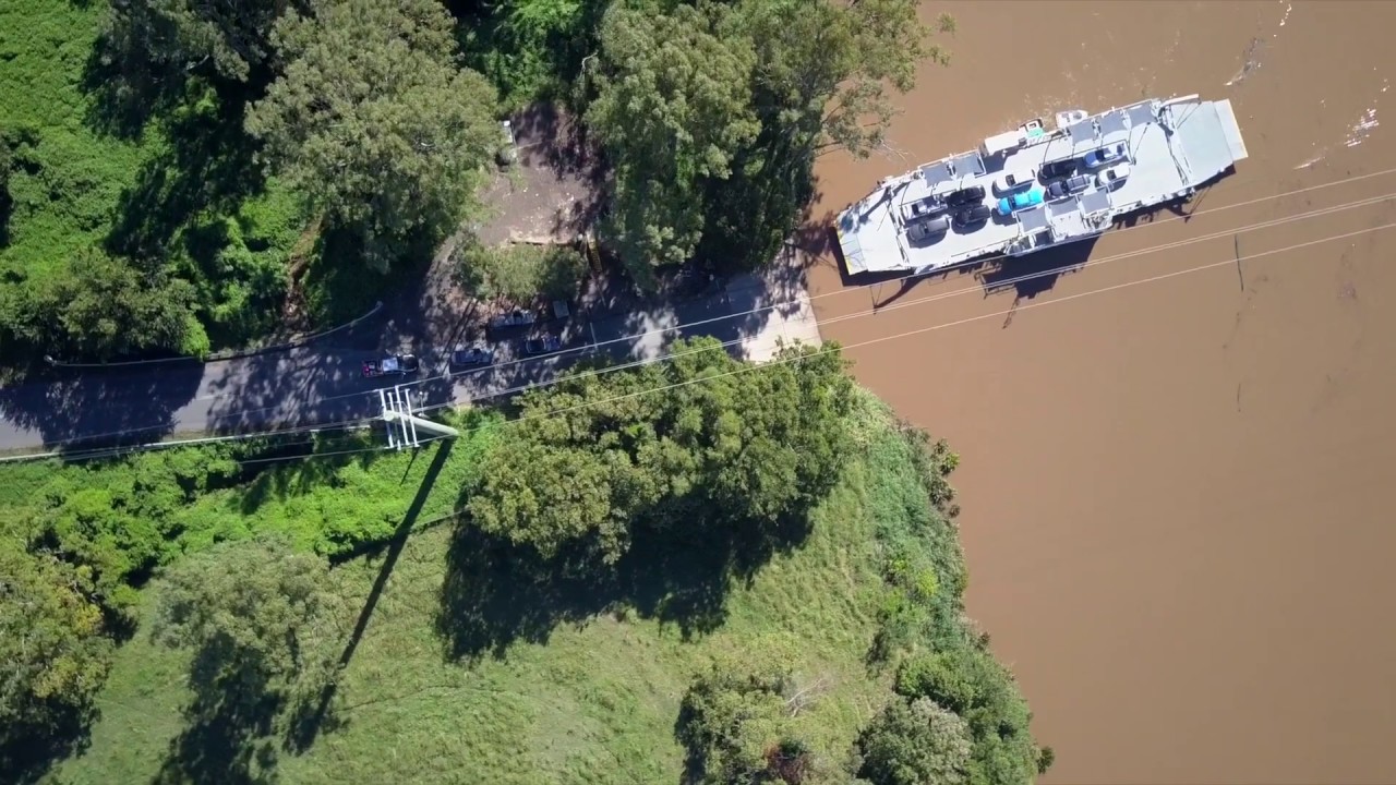 developers facebook An hour & a bit to kill in Goodna with a Mavic - Moggill Ferry, Steam Train, Abandoned factories