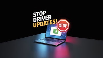 How to Stop Automatic Driver Updates in Windows 11 & 10 | Disable Forced Updates Easily 2025