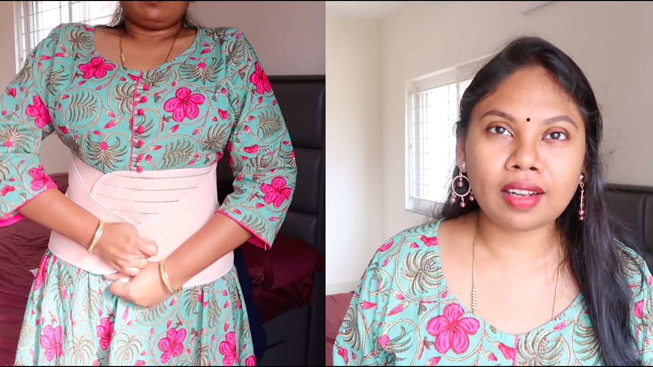 Must do things after Pregnancy Best Postpartum Belly wrap IMPORTIKAAH