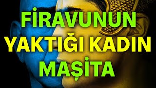 Fi̇ravunun Yaktiği Kadin Maşi̇ta Ibretlik Hikayeler, Dini Hikayeler, Dini Paylaşımlar