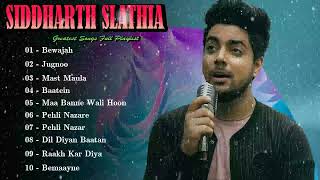 🪄 Siddharth Slathia – Soft vocal magic hidden in phrasing, pauses, and emotional timing ✨ screenshot 5