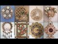 DIY Jute Rope Wall Hanging | Rustic &amp; Boho Home Decor