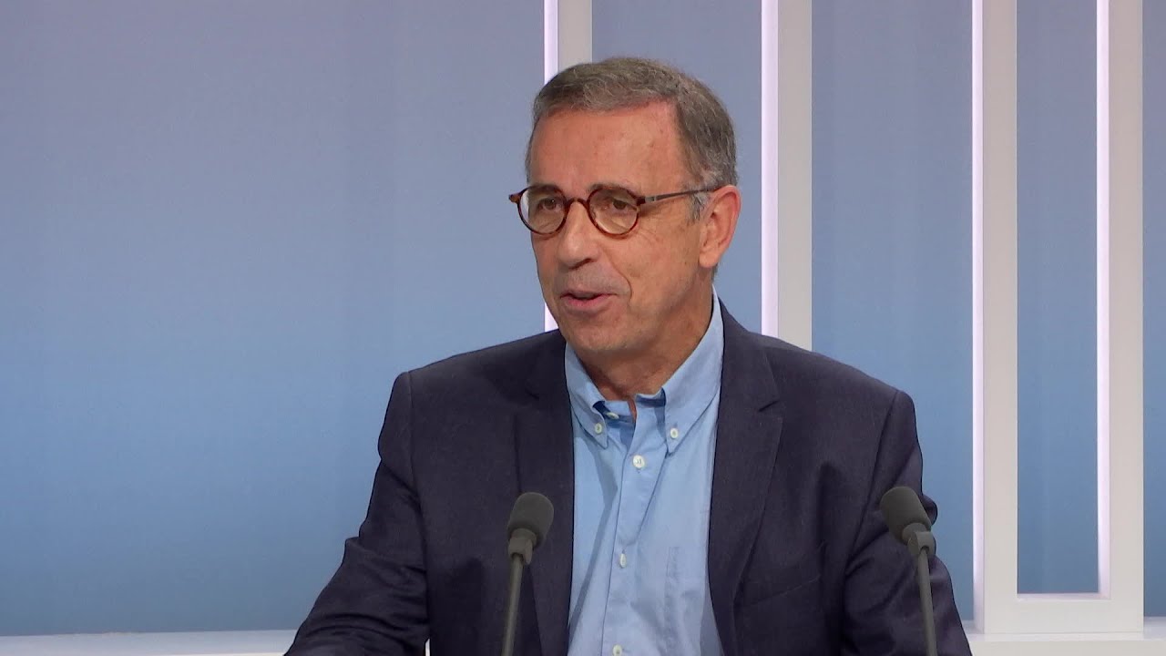Pierre Hurmic, maire de Bordeaux, invité de Dimanche en politique