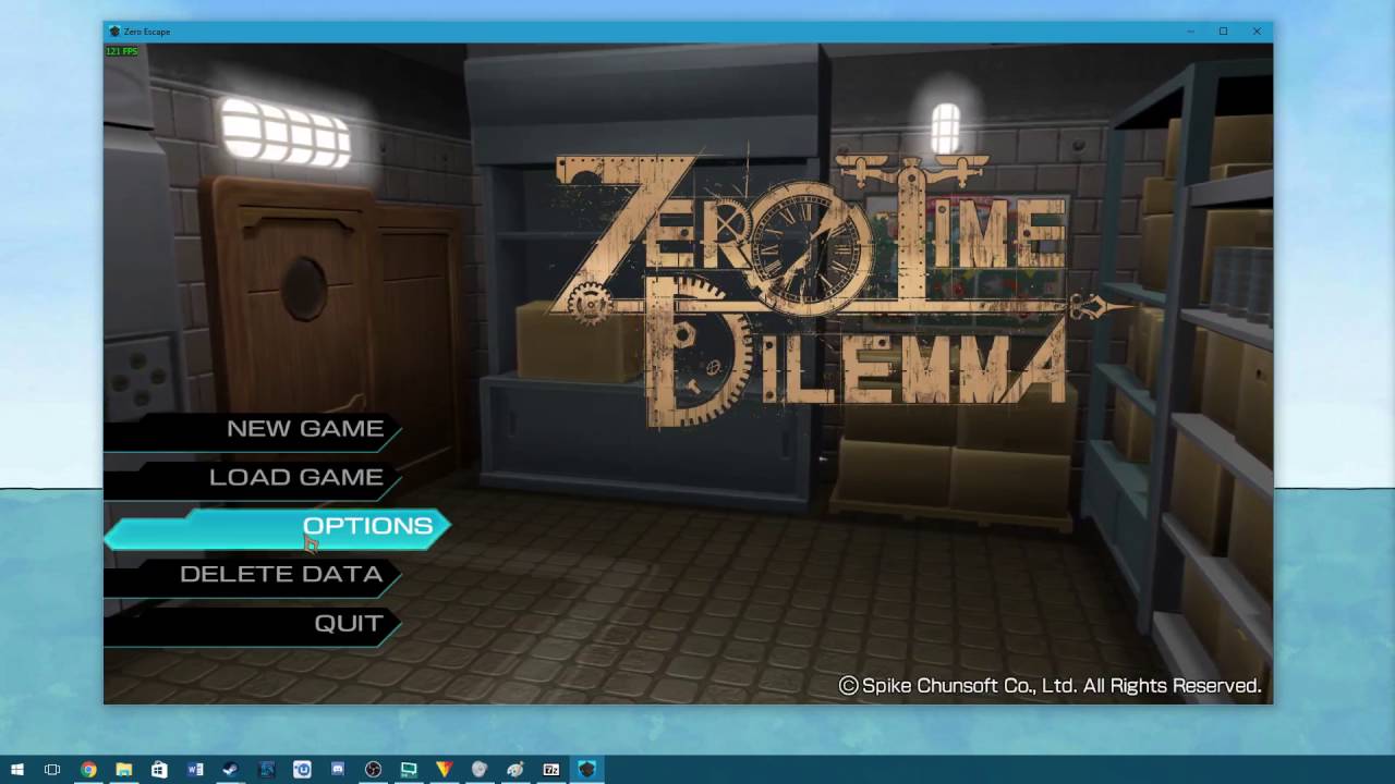 Zero Time Dilemma Steam First Impressions YouTube