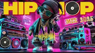 🎤 Hip Hop Mix 2025 – Ultimate Street Vibes | Best Urban Beats Vol.1 🔥