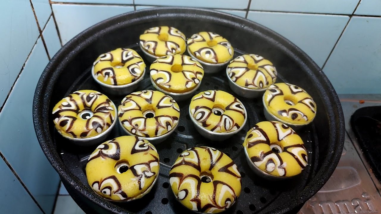 NGGAK PERLU BANYAK MODAL !! SANGAT MUDAH 1 TELUR CUMA DI ADUK ADUK || BRUDEL MINI SANTAN