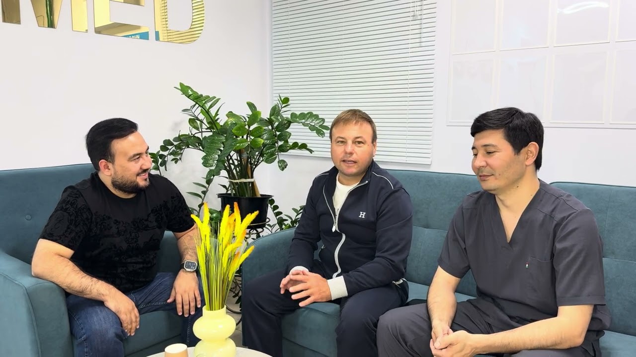 До/после. Результат после пересадки волос