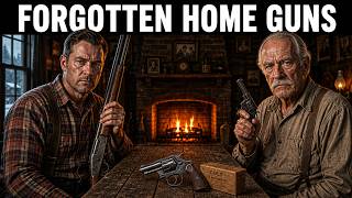 25 Forgotten Guns Every American Family Used to Trust for Protection