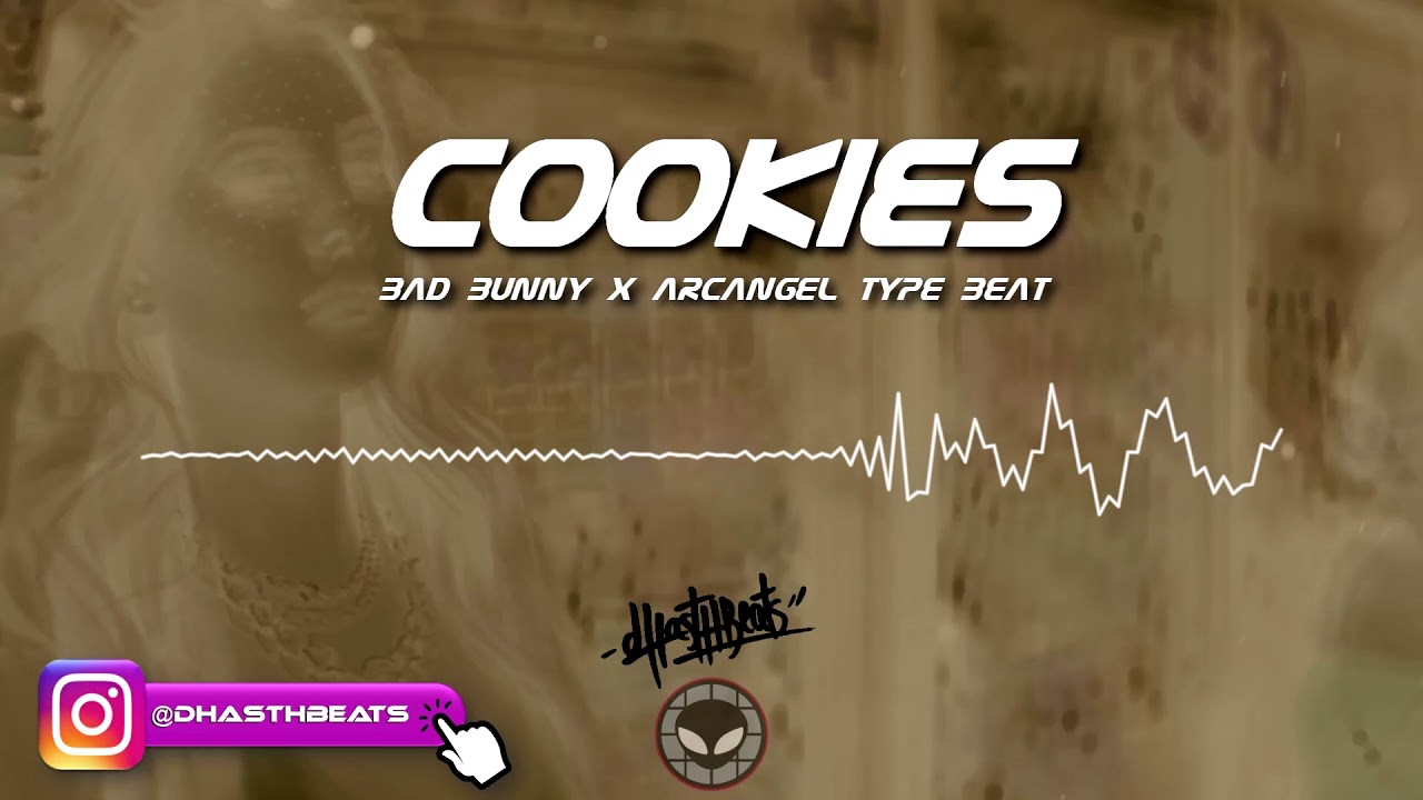 [FREE] Bad Bunny x Arcangel Type Beat Trap Instrumental  "Cookies" | Prod. by dHastHBeats