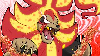 Whoever told you MEGA PYROAR is BAD is LYING! Pokemon Champions