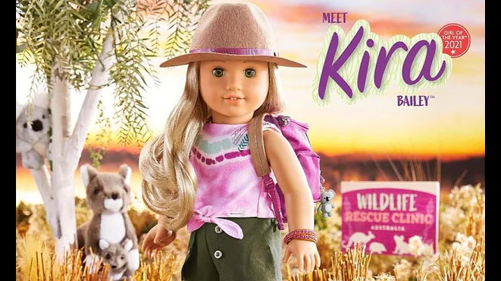 American Girls doll of the year for 2021 is wildli...