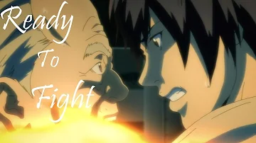 Inuyashiki「 Amv 」Ready To Fight