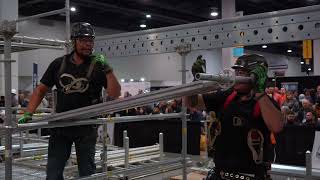 2025 SAIA Scaffold Builders Challenge Recap