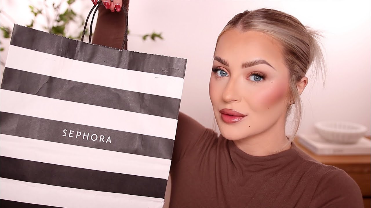 HUGE SEPHORA SALE HAUL SPRING 2026!