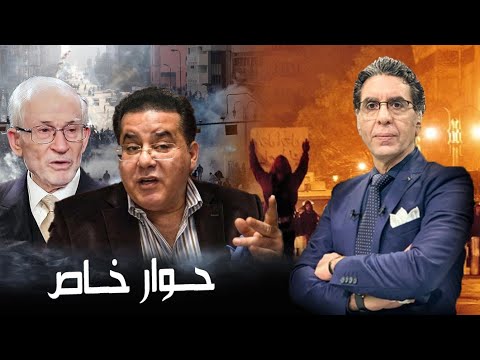 في ذكرى مرور 10 سنوات على ثورة يناير شاهد حوار خاص مع محمد ناصر وضيوفه ود ايمن نور وإبراهيم منير 