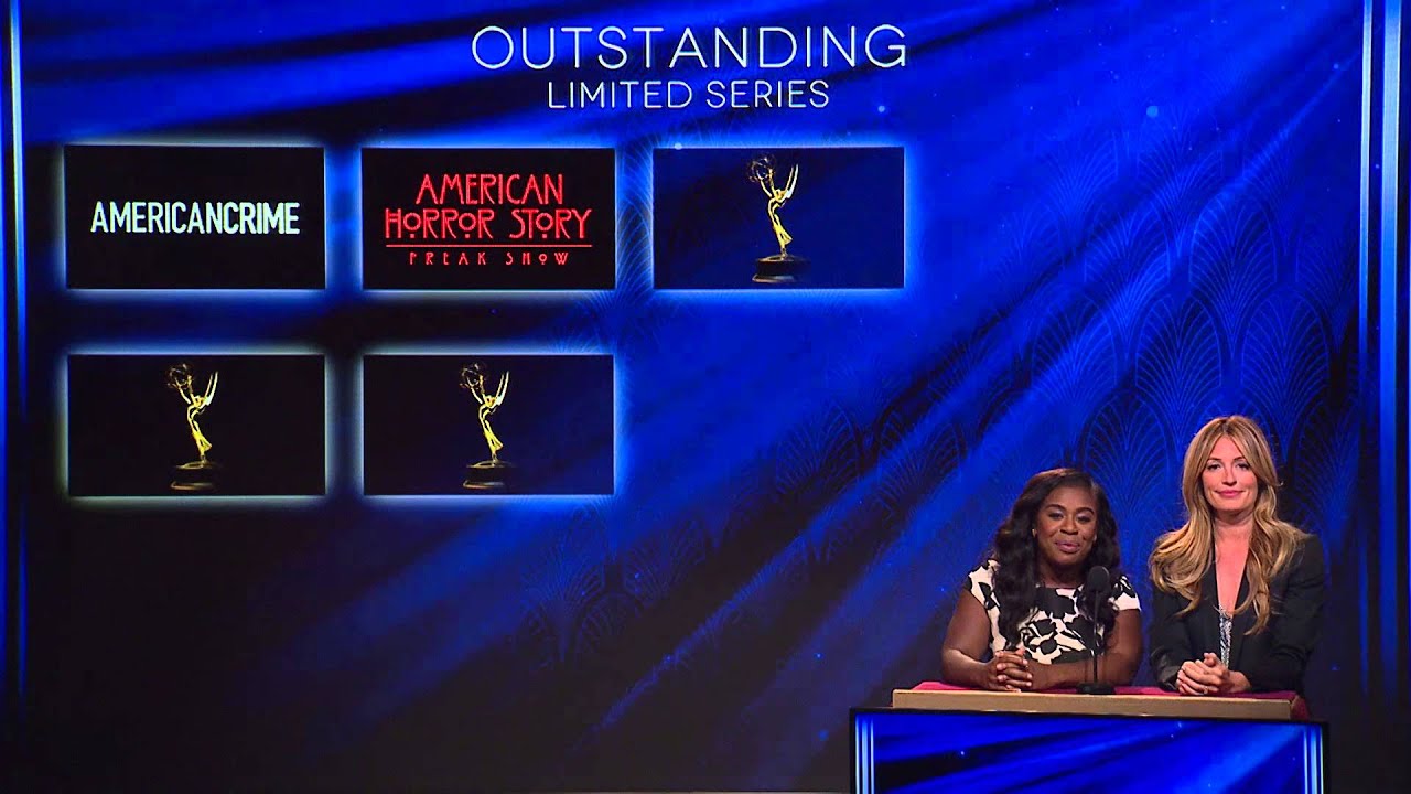 67th Emmy Nominations: Limited Series