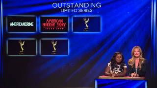 67th Emmy Nominations: Limited Series