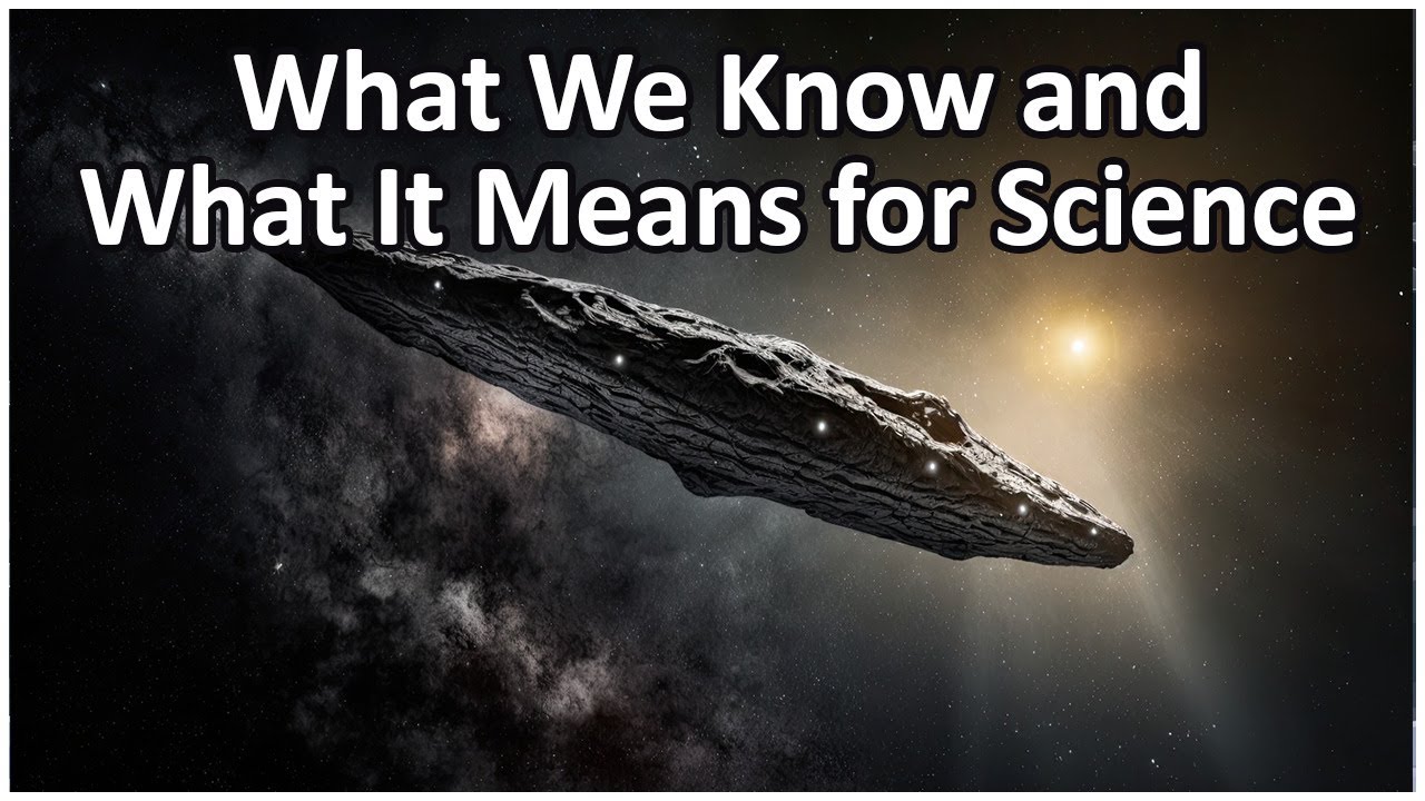 Unveiling the Secrets of Oumuamua: A Deep Dive into Our First Interstellar Visitor