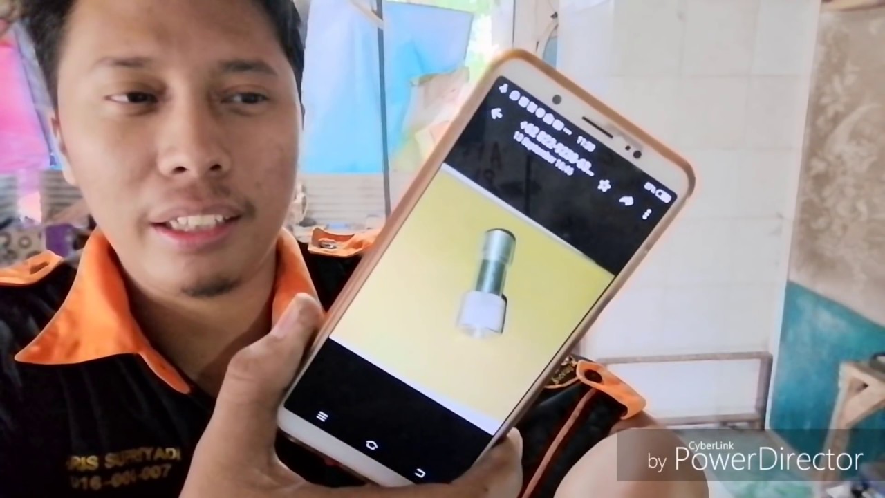 Proses Pembuatan Drat Setelan Hammer Java Pro YouTube