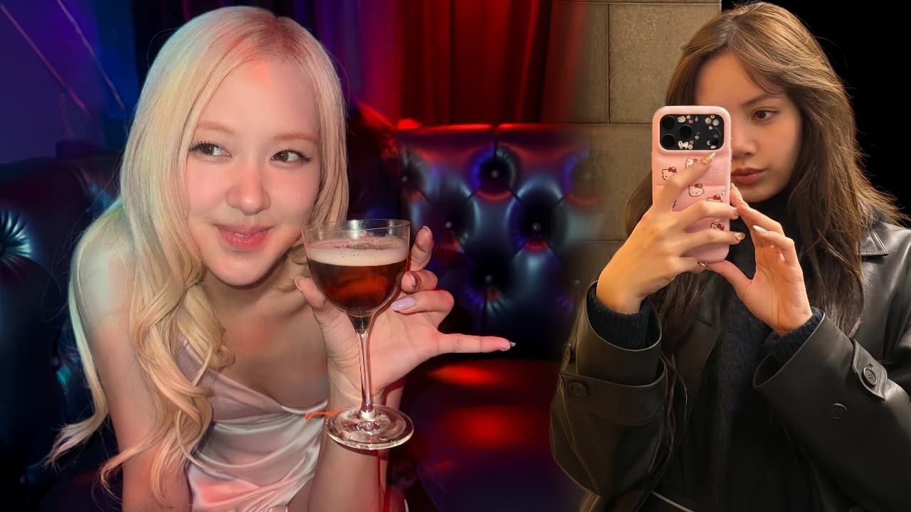 Вечеринка Розе на церемонии вручения премии BRIT Awards - Шокирующие слухи о Лисе из BLACKPINK