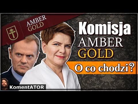 Komisja Śledcza Amber Gold. O co chodzi? Czy chcą zniszczyć Tuska i PO? - KomentATOR #417