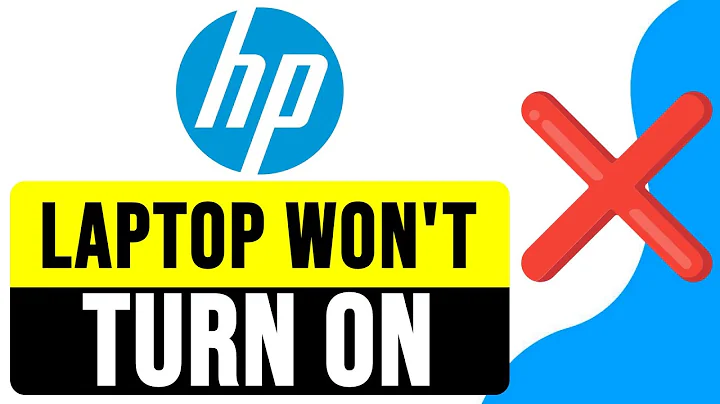 HP Laptop WON'T TURN ON or CHARGE? TRY THIS SOLUTION 2025 | Fix HP Laptop Power Issues