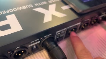 Behringer CX2310 Super X Pro hổ trợ chuyên subwoofer, giao hàng là quay clip gởi anh em 😍