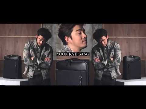 남성잡지 로피시엘 옴므 2017년 1월호 배우 윤계상 화보영상