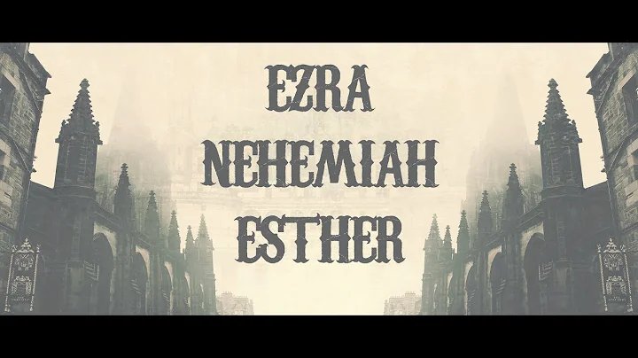 Bible Study | DAY - 1 | 25 June 2019 | Ezra, Nehem...