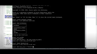 10  Create database inside Digitalocean droplet server and populate