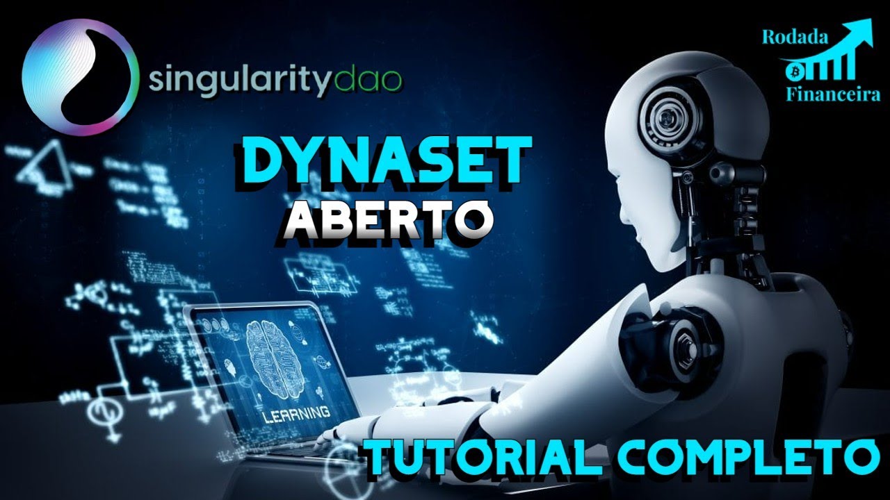 SingularityDAO -DYNASET ABERTO! TUTORIAL COMPLETO I Lançamento da Plataforma / SDAO / SingularityNET
