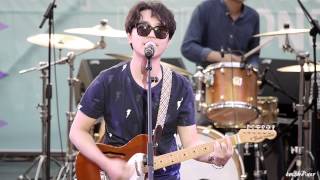 전기뱀장어 - 화살표 + 송곳니 + 최고의 연애 + 스테이크 @ 대중음악라이브콘서트 20150527