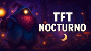 TFT NOCTURNO SET 17 Duo dinamico Rankeds / Gameplay Guia Teamfight Tactics META Soy1Bardo COMPO