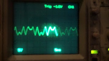 More sounds from a DIY 259 Wavefolder