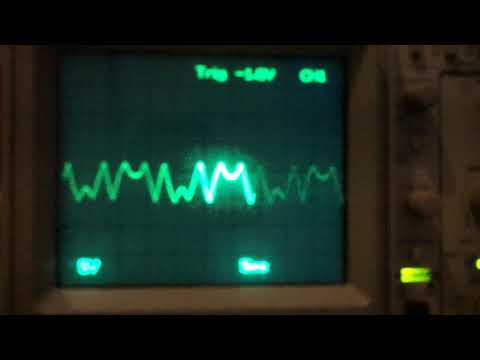 More sounds from a DIY 259 Wavefolder