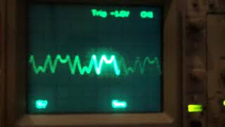 More sounds from a DIY 259 Wavefolder