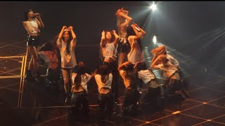 4K (G)I-DLE Concert - Oh My God - I am FREE-TY in Seoul Day1 230617