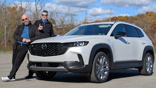 Test Driving the 2026 Mazda CX-50 Turbo: Full Review & Features!