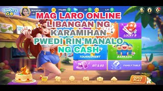 TONG ITS GO||MAG LARO ONLINE GAMIT ANG APP NA ITO screenshot 5
