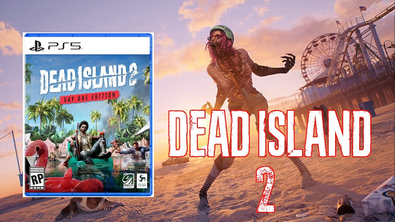 HUGE DEAD ISLAND 2 NEWS! Dead Island 2 Leak YouTube