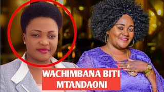 Kimenuka Hii Ni Vita Mpya Martha Mwaipaja Amchimba Biti Upendo Nkone Nataka Ushahidi Wa Kukutishia