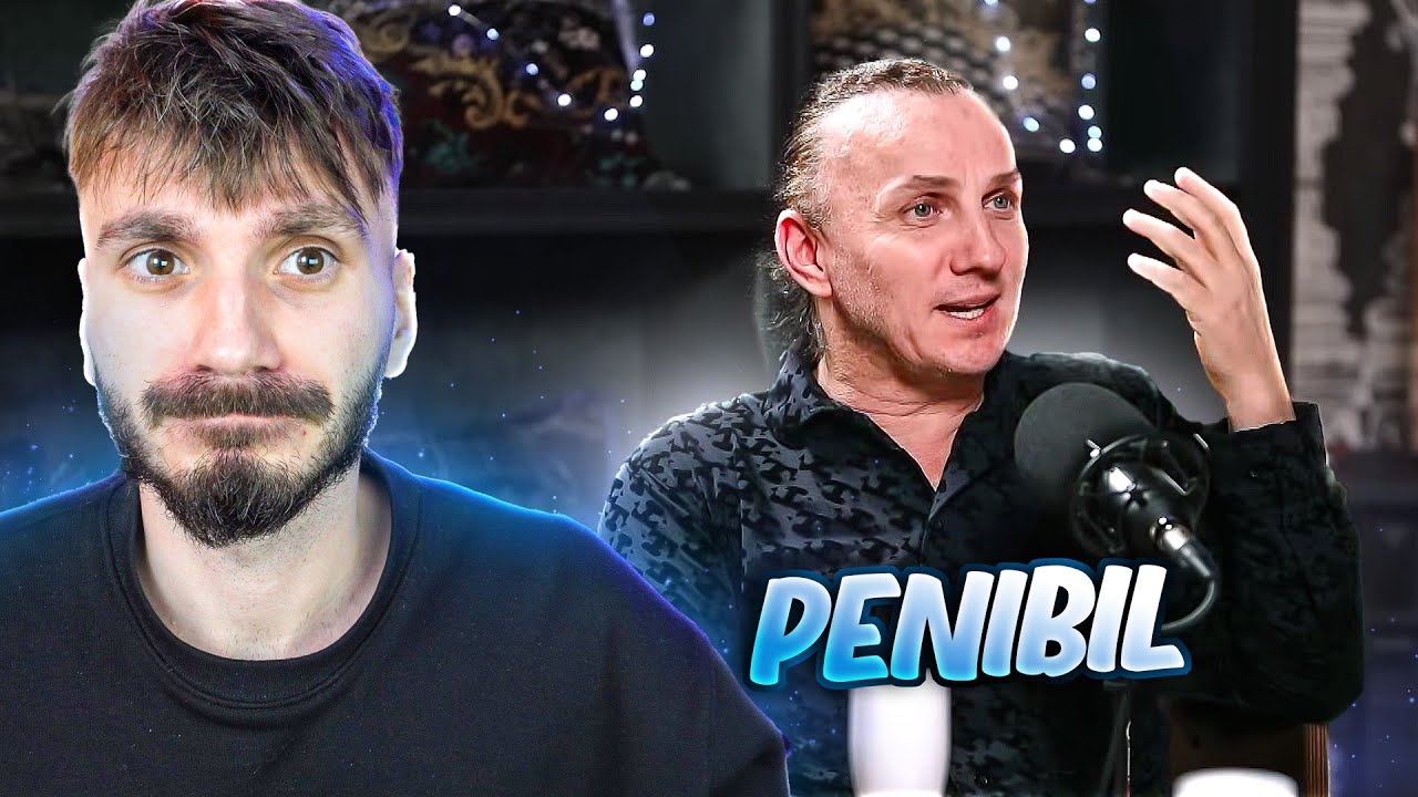 Mihai Traistariu E PENIBIL