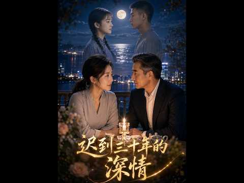 💥【一口气看完】《迟到三十年的深情》#短剧 #AI短剧 #逆袭 #drama #爽剧 #鲨鱼先生🦈