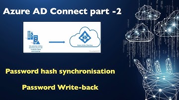 How to configure Azure AD Connect Part -2 | Setup password hash and WriteBack.